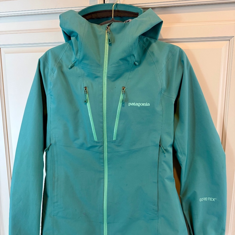 Patagonia Women's Triolet Alpine Jacket